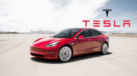 Tesla là hãng xe được yêu thích nhất trong năm 2020