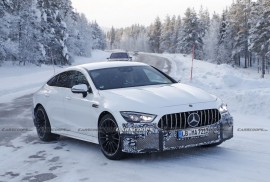 Mercedes-AMG GT 4-Door Coupe 73e PHEV sẽ là mẫu xe mạnh nhất lịch sử