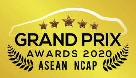 Honda Accord và Honda City giành 4 giải thưởng lớn tại Lễ trao giải ASEAN NCAP Grand Prix Awards 2020