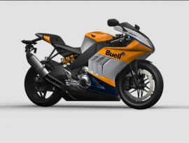 Buell Motorcycle đánh dấu sự trở lại với loạt xe máy mới