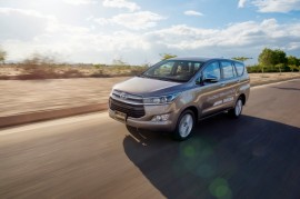 Doanh số bán hàng 3 quý của Toyota Việt Nam tăng trưởng 12% so với năm 2017