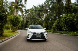 Toyota Vios G CVT 2021 được trang bị thêm những gì khi tăng giá 11 triệu đồng