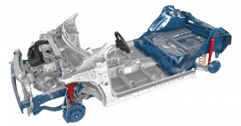 Toyota xác nhận mẫu xe hạng A mới sẽ sử dụng nền tảng GA-B