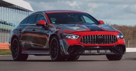 Mercedes-AMG GT73 có thể mạnh hơn 800 mã lực