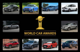 Danh hiệu World Car of the Year 2021 bước vào vòng loại cuối cùng