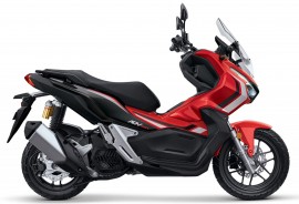Honda ADV 150 2022 chính thức ra mắt thị trường Mỹ