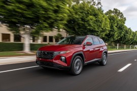 Hyundai Tucson 2022 chốt giá từ 24.950 USD
