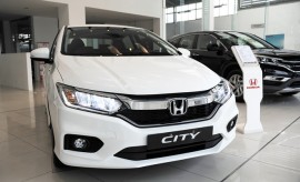Honda Việt Nam bán 127.981 xe và 1.281 xe ô tô trong tháng 2/2021