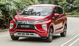 Mitsubishi mở rộng nhà máy tại Indonesia lắp ráp Xpander Hybrid