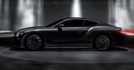 Bentley xác nhận Continental GT Speed ​​mới ra mắt vào ngày 23/3