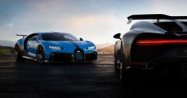 Porsche nắm quyền kiểm soát Bugatti, thành lập liên doanh với Rimac