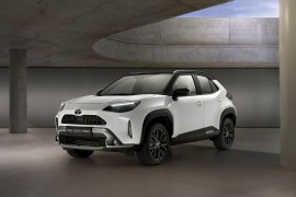 Toyota ra mắt biến thể Yaris Cross Adventure 2021