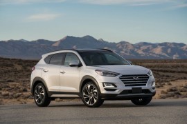 Hyundai Tucson được triệu hồi do lỗi hệ thống ABS