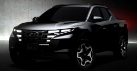 Hyundai Santa Cruz sẽ ra mắt trước ngày 15/4