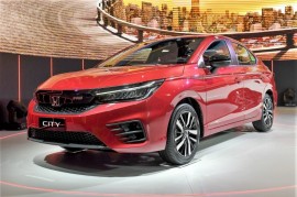 Honda Việt Nam bán hơn 2.400 xe ô tô trong tháng 3/2021