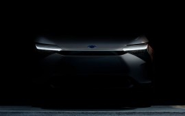 BZ SUV chạy điện của Toyota sẽ ra mắt vào ngày 19/4