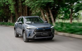Toyota Việt Nam bán ra hơn 6.600 xe trong tháng 3/2021