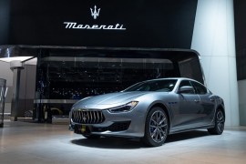 Maserati tham gia Thượng Hải Auto Show 2021 với hàng loạt điểm nhấn đáng chú ý