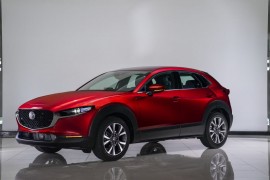 Chi tiết thông số kỹ thuật 2 phiên bản Mazda CX-30