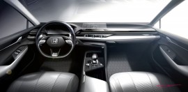 Nội thất Honda Civic 2022 lấy con người làm trung tâm