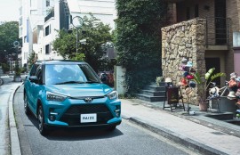 Toyota Raize sắp ra mắt tại Đông Nam Á, hứa hẹn sớm về Việt Nam