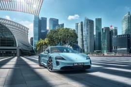 Porsche Châu Á Thái Bình Dương hoàn thành mục tiêu điện khí hóa với kết quả kinh doanh Quý 1 đạt kỷ lục