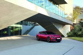 Kia EV6 chốt lịch ra mắt vào ngày 18/5 tới