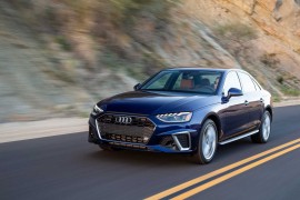 Audi triệu hồi hơn 46.000 xe do lệch trục sau của xe