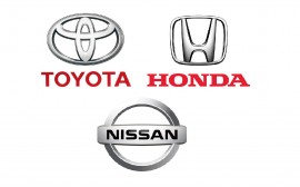 Toyota, Nissan và Honda dự kiến ​​báo lỗ trong năm tài chính 2020