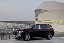 Khách hàng đã có thể đặt Mercedes-Maybach GLS 600 4MATIC chính hãng tại Việt Nam