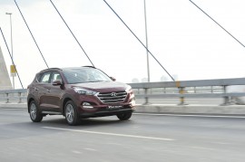 Hyundai Thành Công triệu hồi Tucson tại Việt Nam