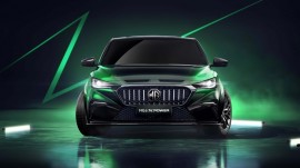 MG 6 XPower – phiên bản mang đậm chất thể thao