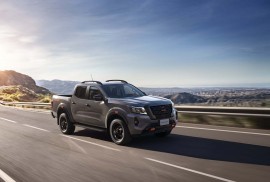 Nissan Navara 2021 ra mắt tại Việt Nam, 4 phiên bản giá từ 748 triệu đồng