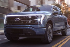 Ford xác nhận đang sản xuất một loạt xe chạy hoàn toàn bằng điện