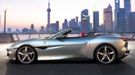 Ferrari Portofino sẽ là mẫu xe chính hãng đầu tiên được phân phối tại Việt Nam