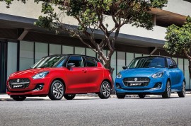 Đại lý bắt đầu nhận cọc Suzuki Swift 2021, giá không đổi, giao xe trong tháng 6