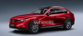 Đối thủ BMW X4, Mercedes GLC Coupe, Mazda CX-50 sắp ra mắt