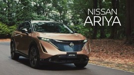 Nissan Ariya dời ngày mở bán do thiếu linh kiện bán dẫn