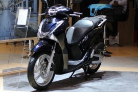 Honda SH150i bị ngừng phân phối tại Indonesia sau 4 năm do doanh số ảm đạm