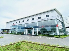 Toyota Việt Nam mở rộng hệ thống đại lý tại Bến Tre