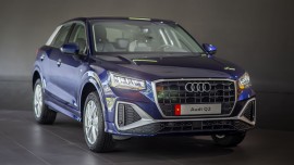 Audi Q2 2021 chính thức ra mắt tại thị trường Việt Nam