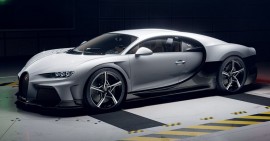 Bugatti Chiron Super Sport ra mắt mạnh 1.577 mã lực, tốc độ tối đa đạt 440 km/h
