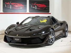 Ferrari J50 giá 3,6 triệu USD được rao bán tại Nhật Bản