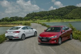 Hyundai KONA và Elantra ưu đãi giá bán tới 40 triệu đồng trong tháng 6