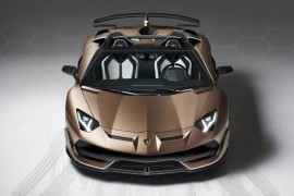 Lamborghini đã bán gần hết lượng xe của năm 2021