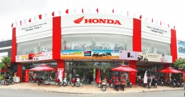 Honda Việt Nam tăng giá các mẫu xe máy