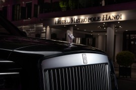 Rolls-Royce Cullinan chính hãng về Việt Nam qua tay nhà phân phối mới