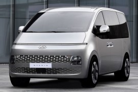 Hyundai Staria ra mắt tại Đông Nam Á vào tuần tới