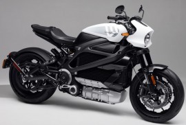 Harley-Davidson ra mắt thương hiệu xe máy điện LiveWire