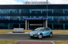 Hyundai và Kia đặt mục tiêu chuyển sang 100% năng lượng tái tạo vào năm 2050